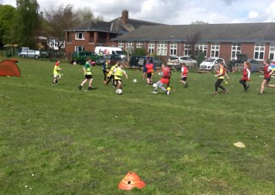 Dragonball with Exeter City Community Trust