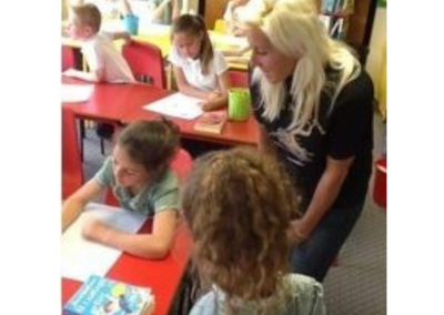 Dragonball Classroom Activities