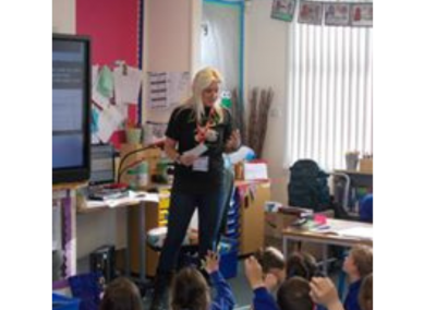 Dragonball Classroom Activities
